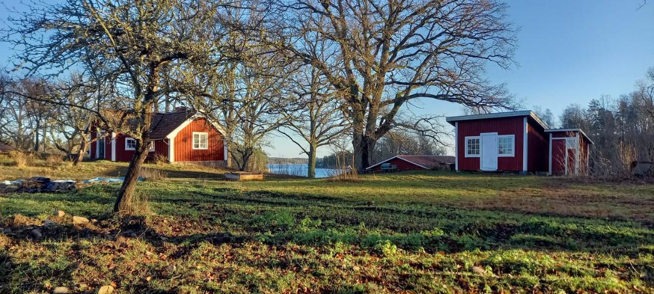 Sankt Anna Bed And Boat, Bed & Breakfast Exterior photo