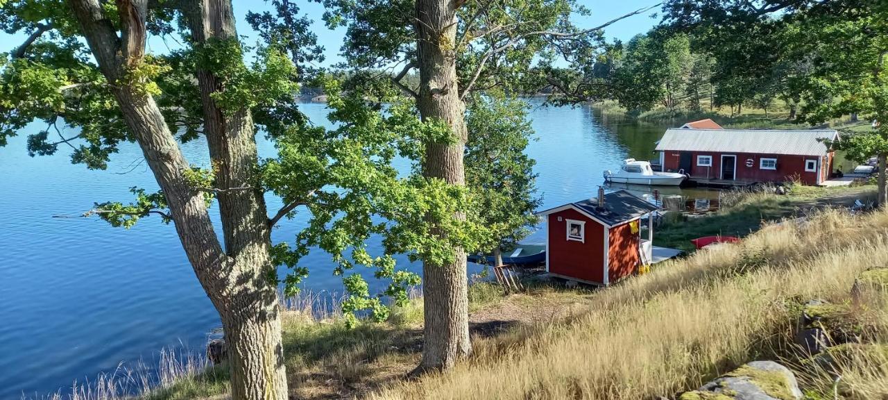 Sankt Anna Bed And Boat, Bed & Breakfast Exterior photo